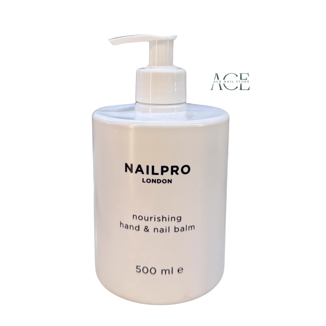 HAND & NAIL BALM - NAIL PRO