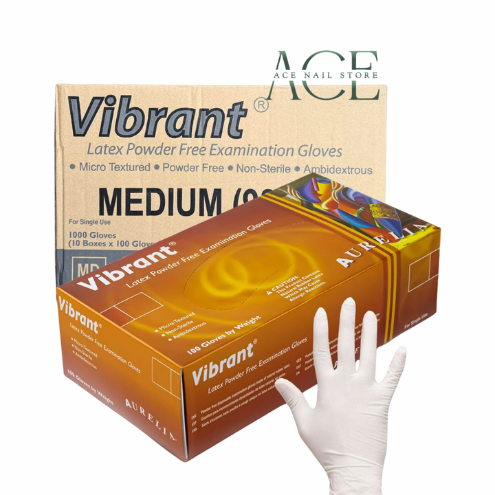 Vibrant Gloves Box