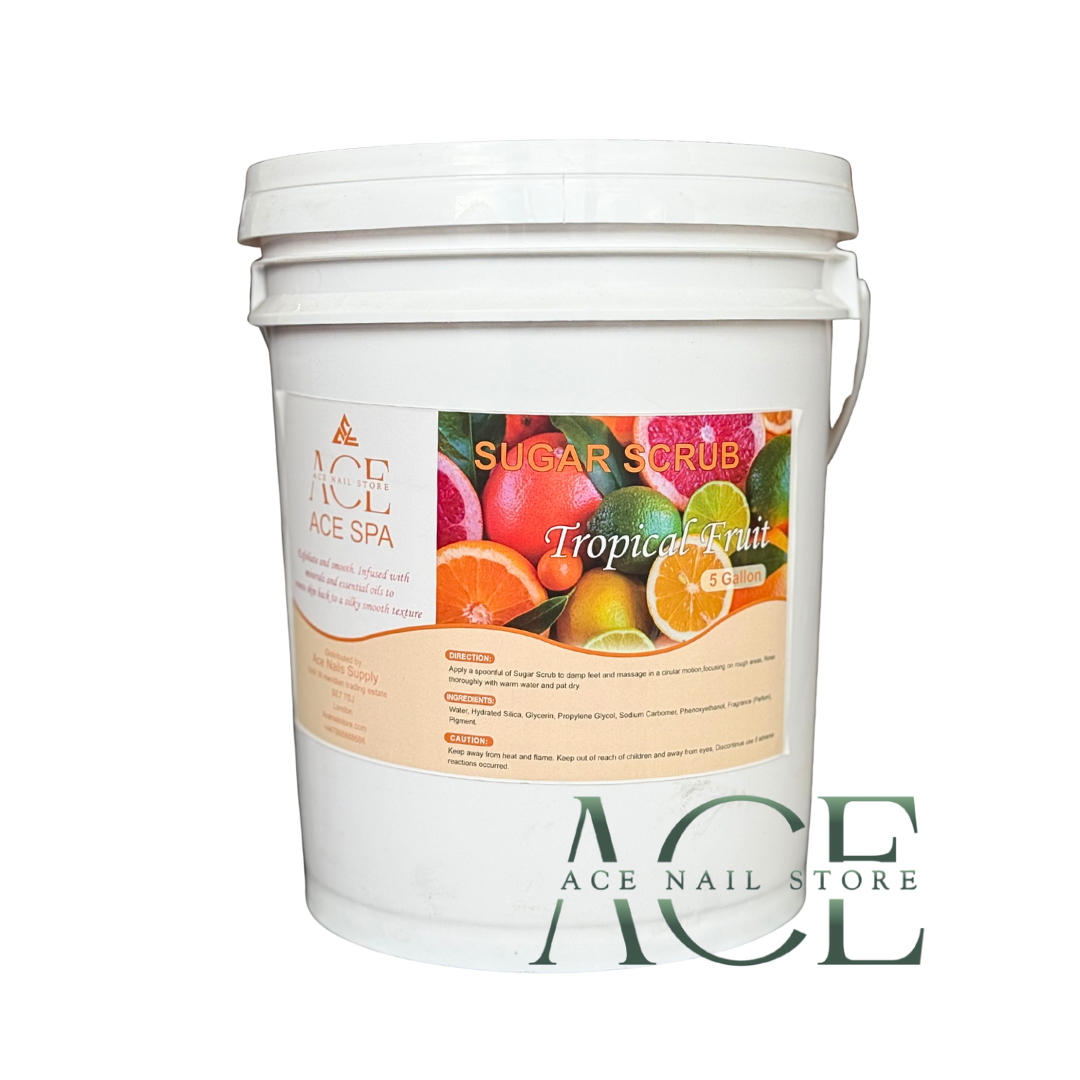 Sugar Scrub 5 Gallon