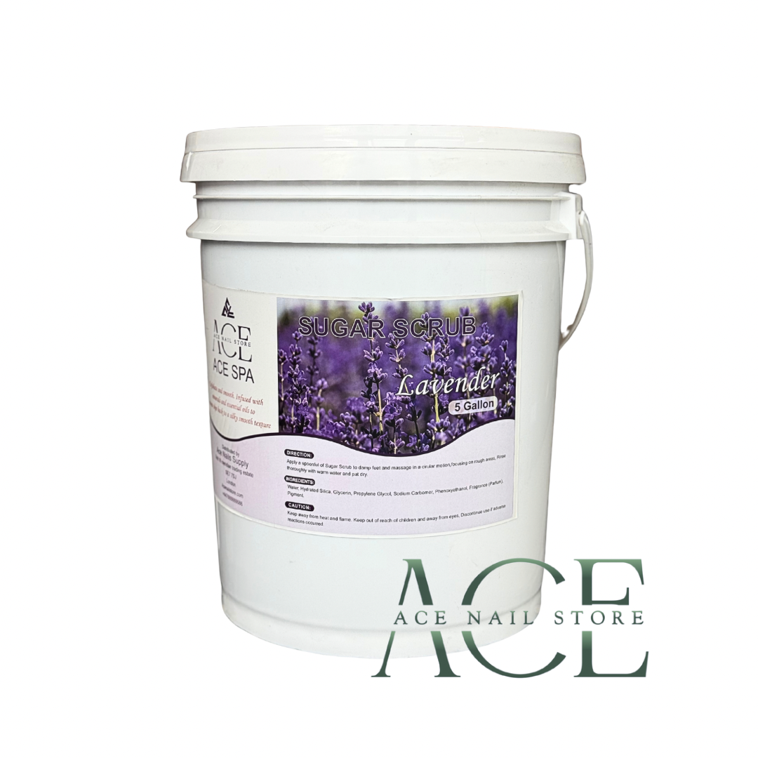 Sugar Scrub 5 Gallon