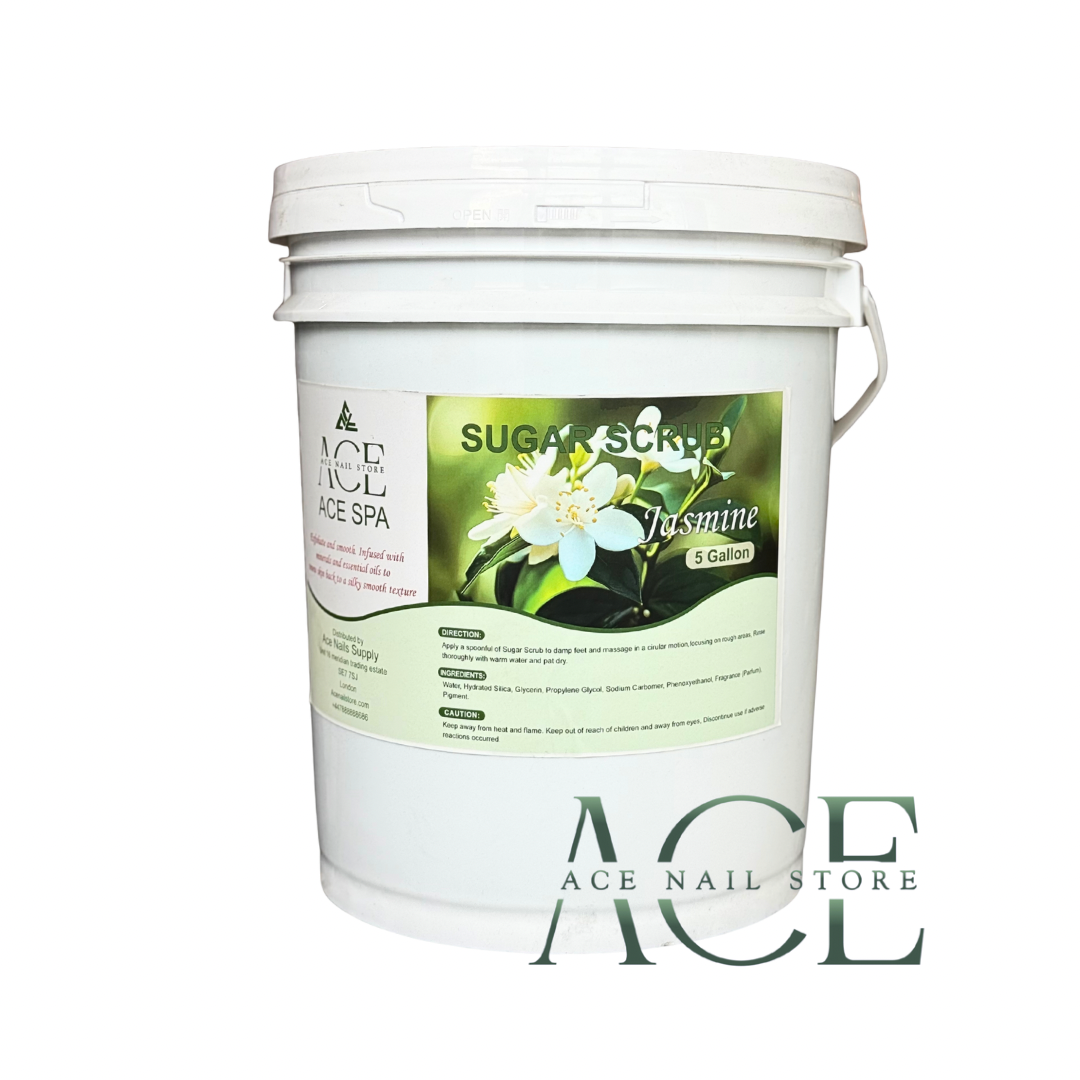 Sugar Scrub 5 Gallon