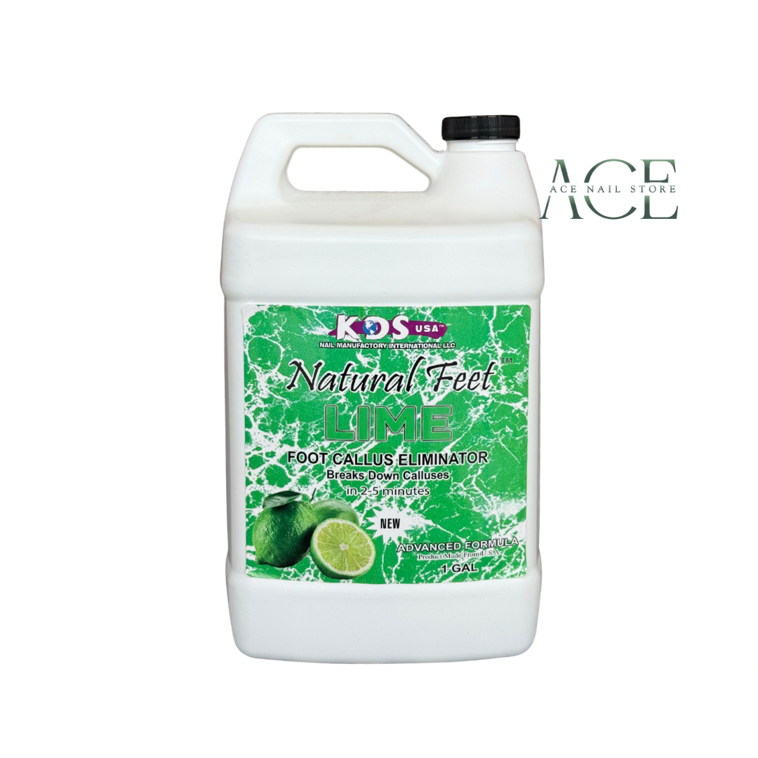 Foot Callus Lime - KDS USA