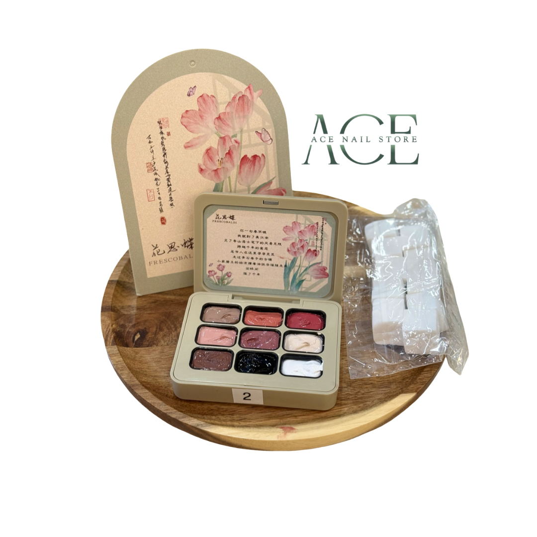 Touch-Up Gel Set 9