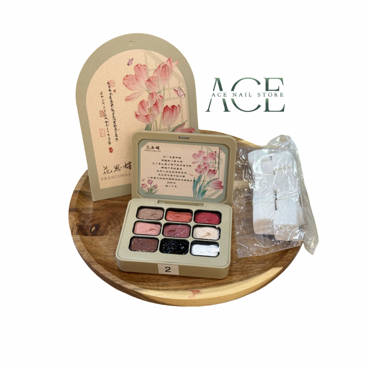 Touch-Up Gel Set 9