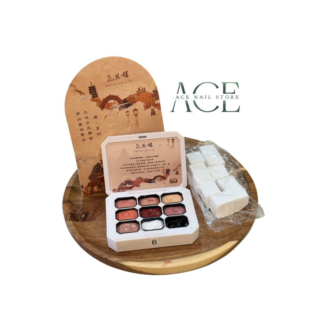 Touch-Up Gel Set 9