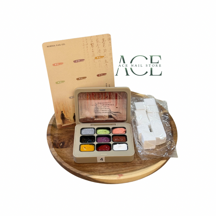 Touch-Up Gel Set 9
