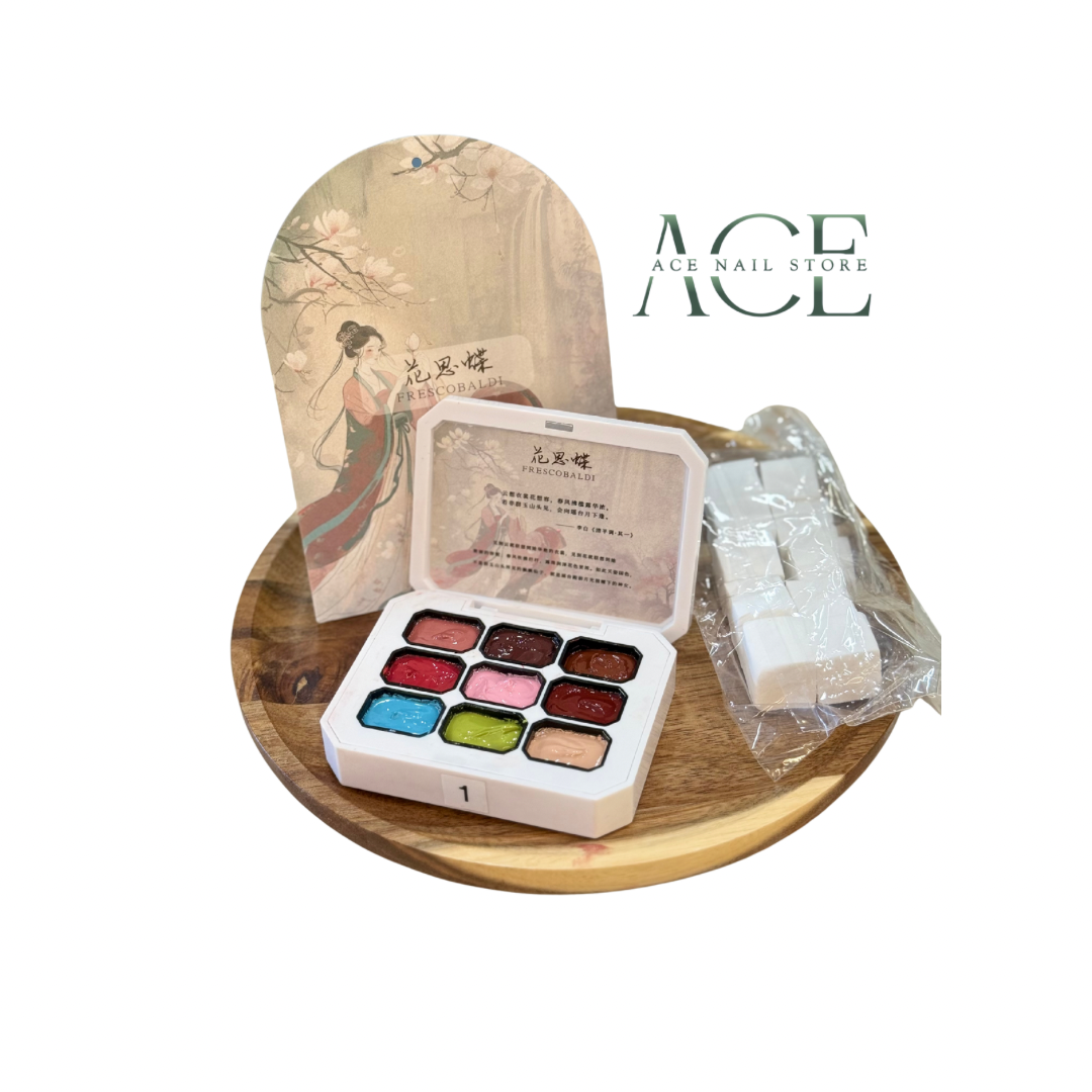 Touch-Up Gel Set 9