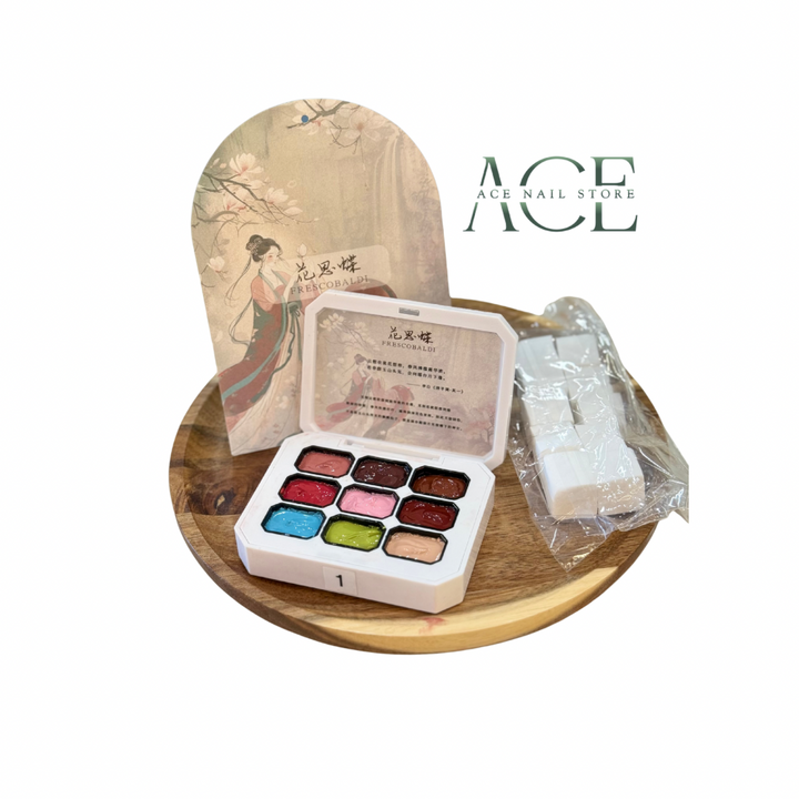 Touch-Up Gel Set 9