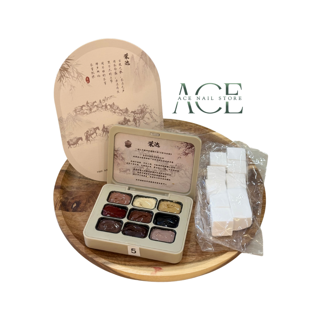 Touch-Up Gel Set 9
