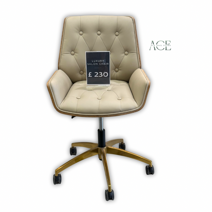LUXURY SALON CHAIR - LS01