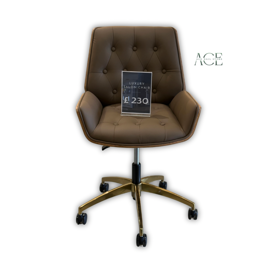 LUXURY SALON CHAIR - LS01