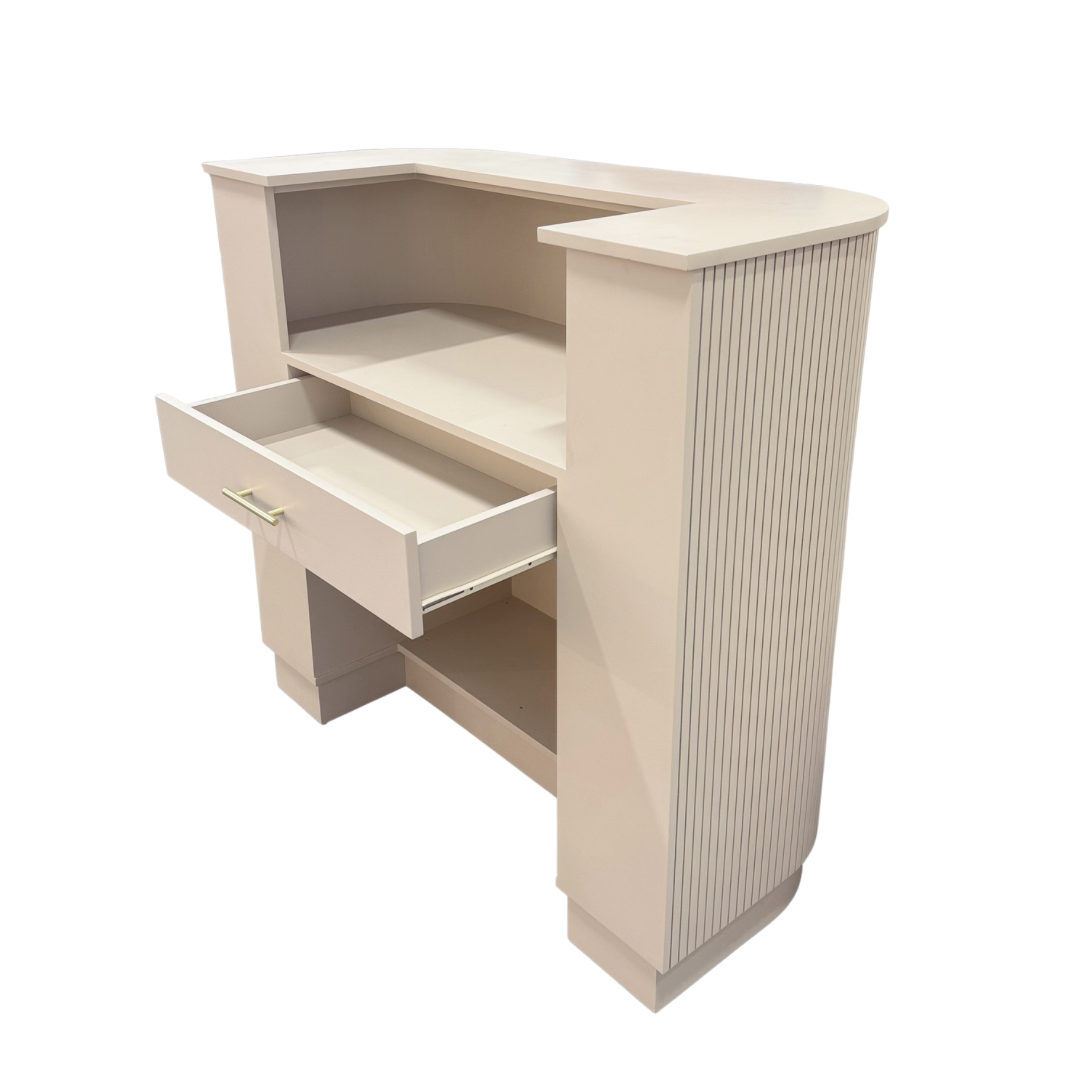 RECEPTION TABLE RC02 - BEIGE
