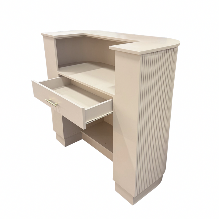 RECEPTION TABLE RC02 - BEIGE