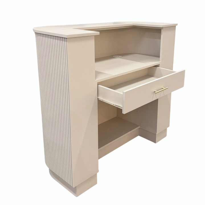 RECEPTION TABLE RC02 - BEIGE