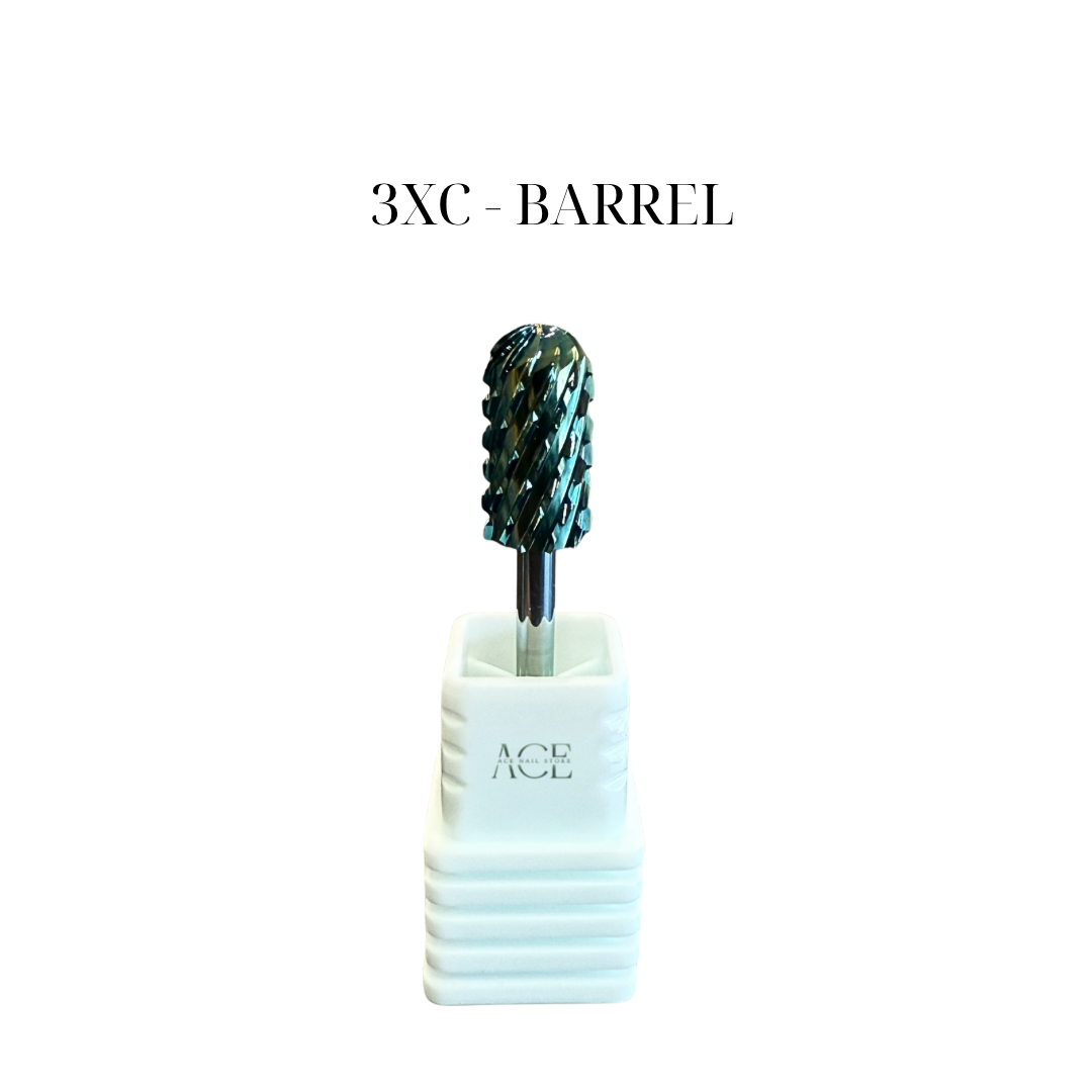 3XC Drill Bit - Barrel