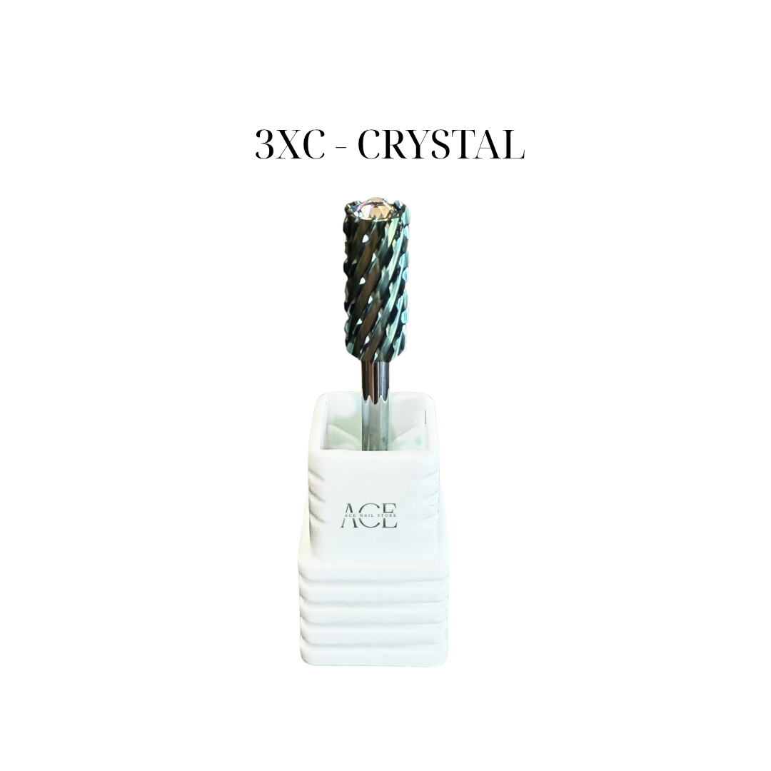 3XC Drill Bit - Crystal