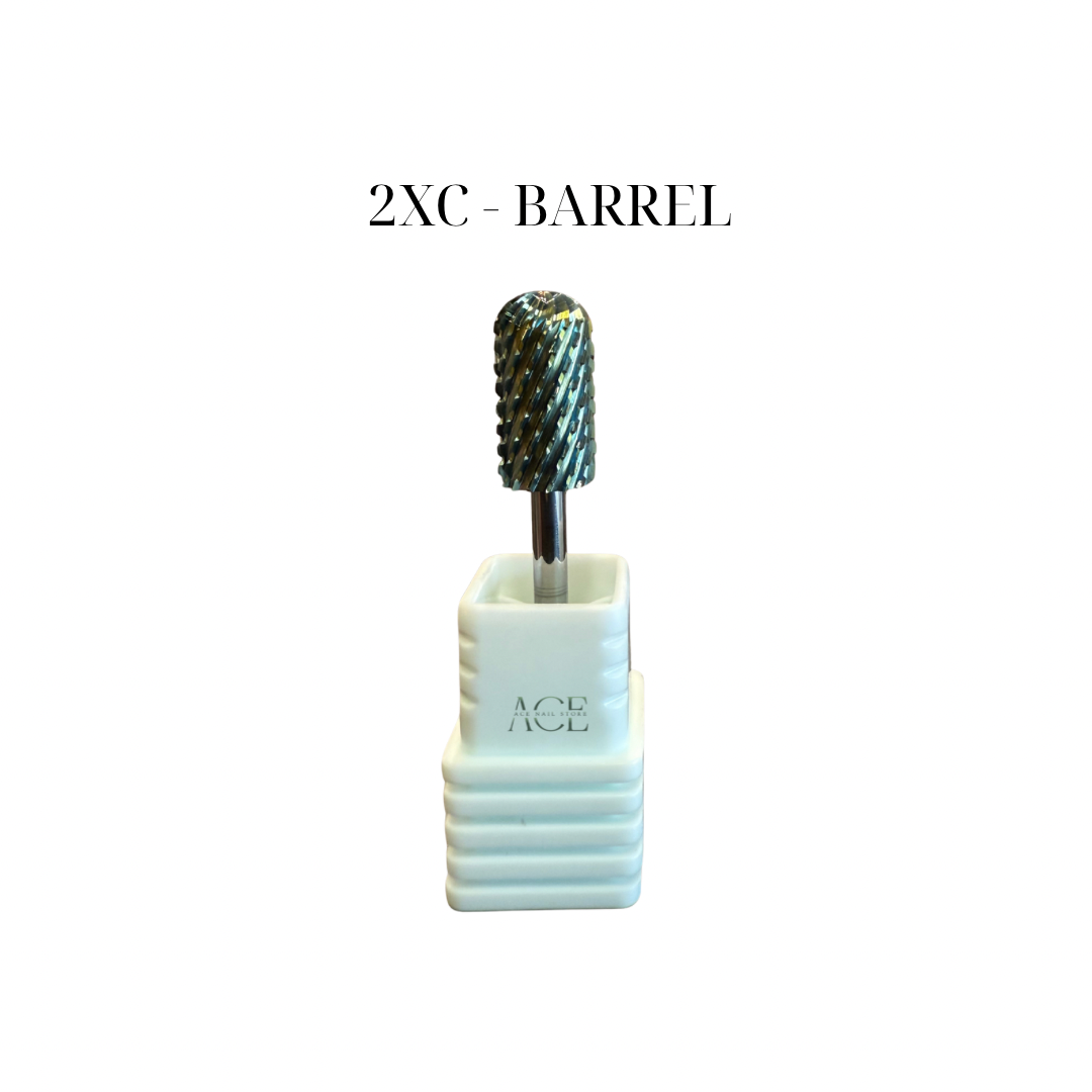 2XC Drill Bit - Barrel