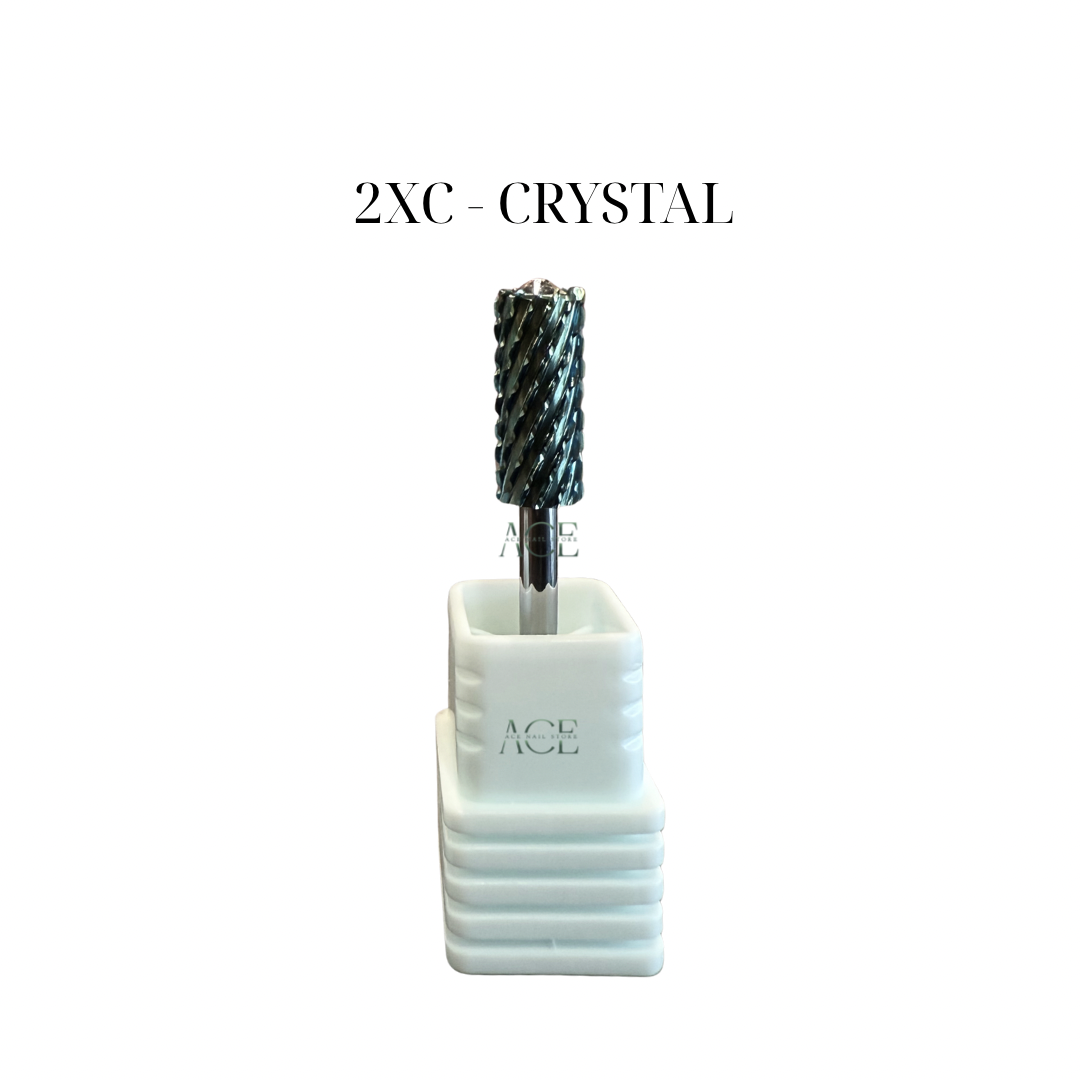 2XC Drill Bit - Crystal