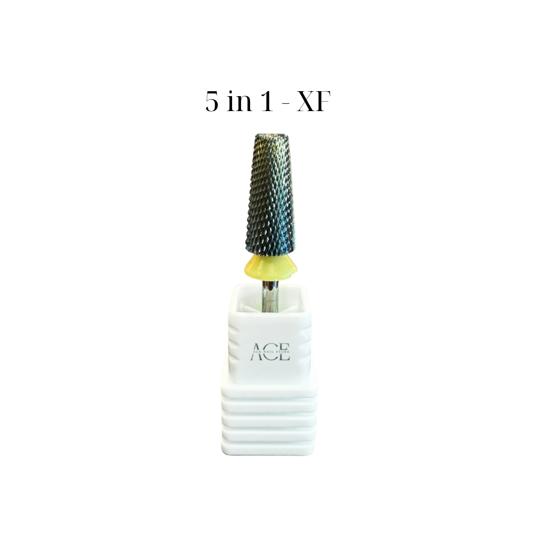 5 in 1 XF Drill Bit
