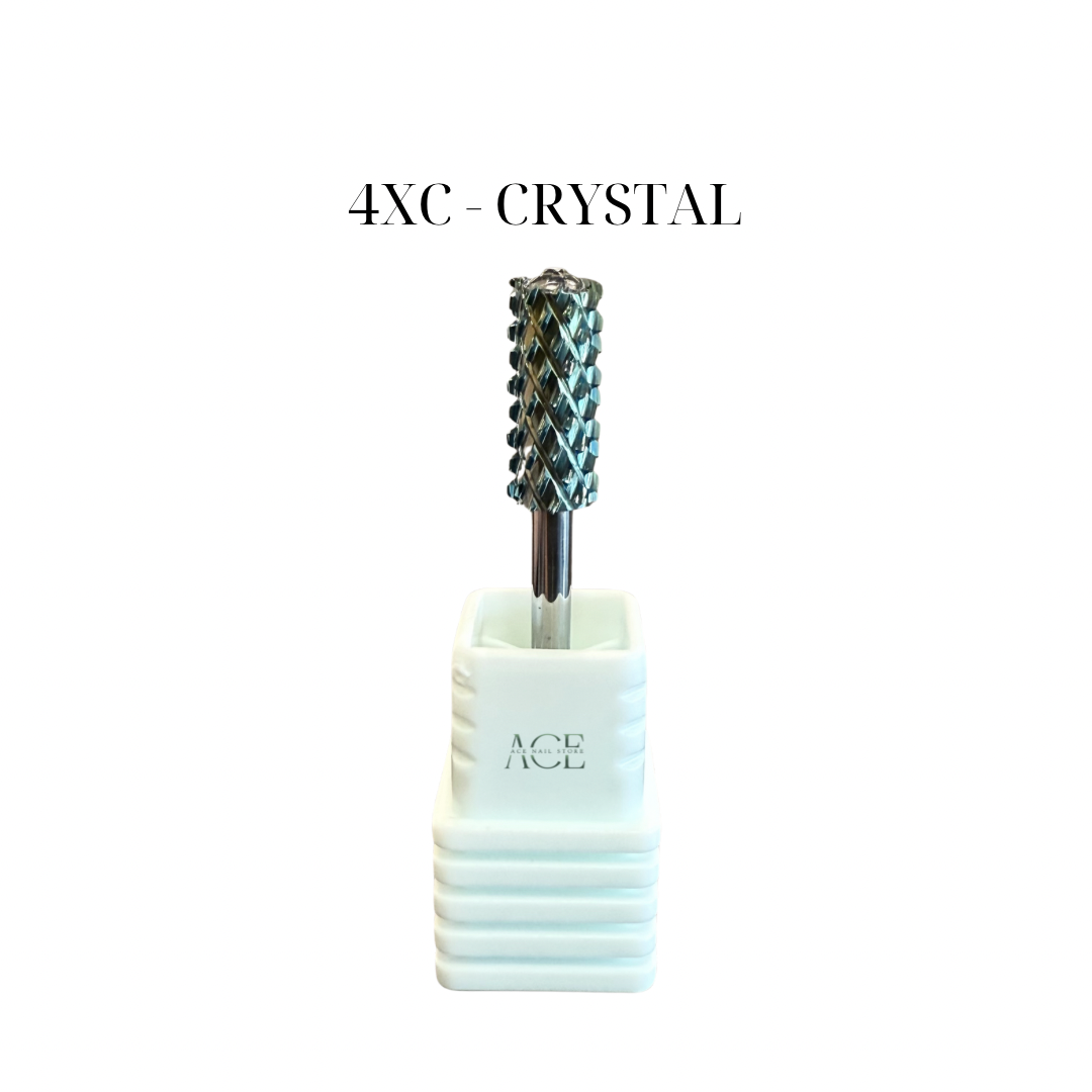 Drill Bit 4XC - Crystal