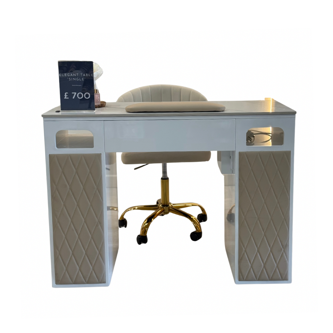 SINGLE NAILS TABLE - NS01