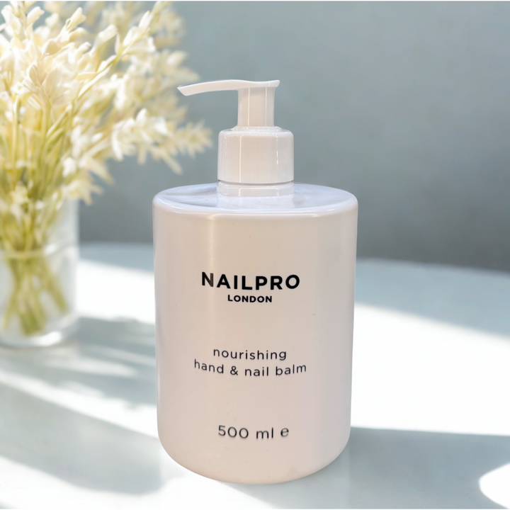 HAND LOTION - NAIL PRO