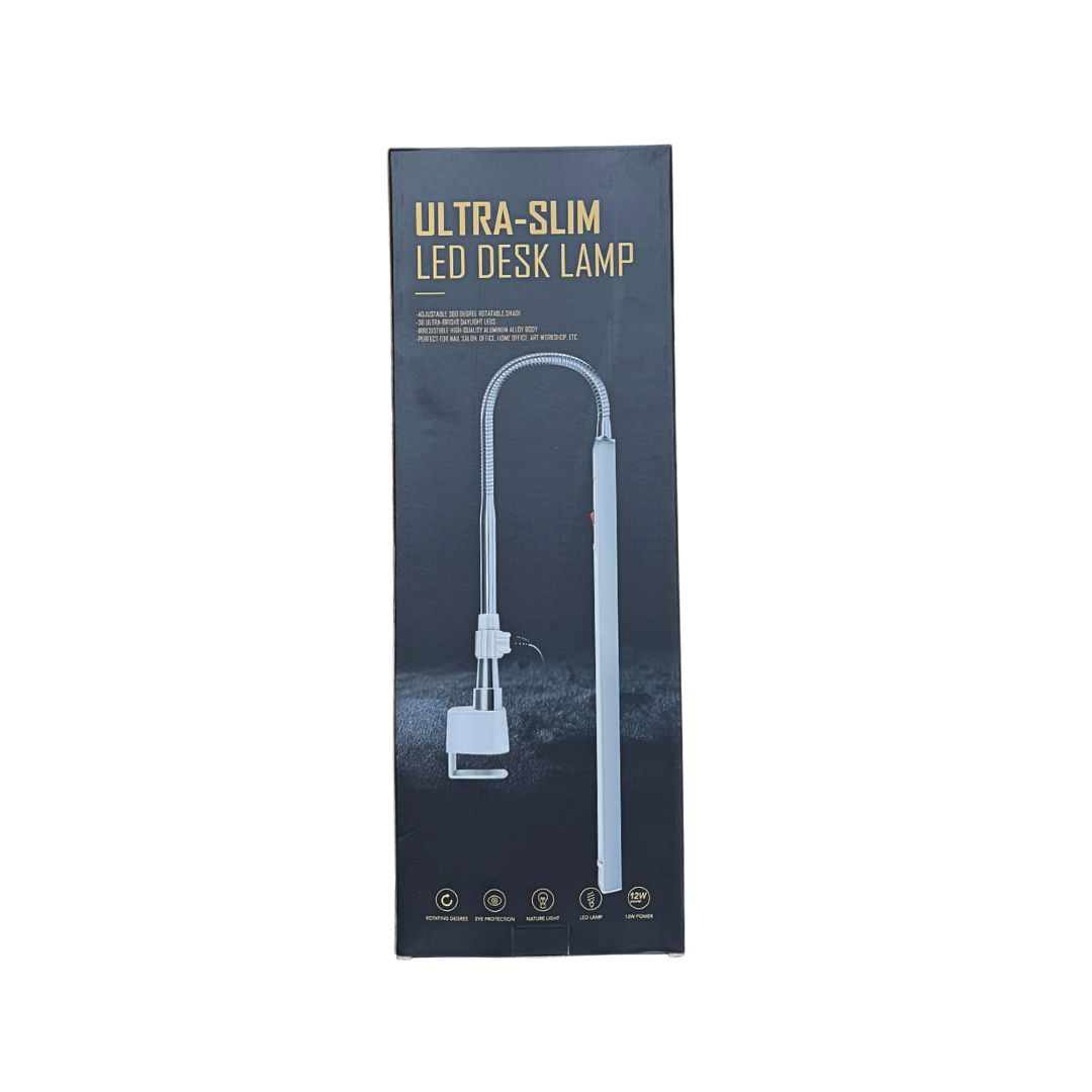 Ultra-Slim Led Desk Lamp