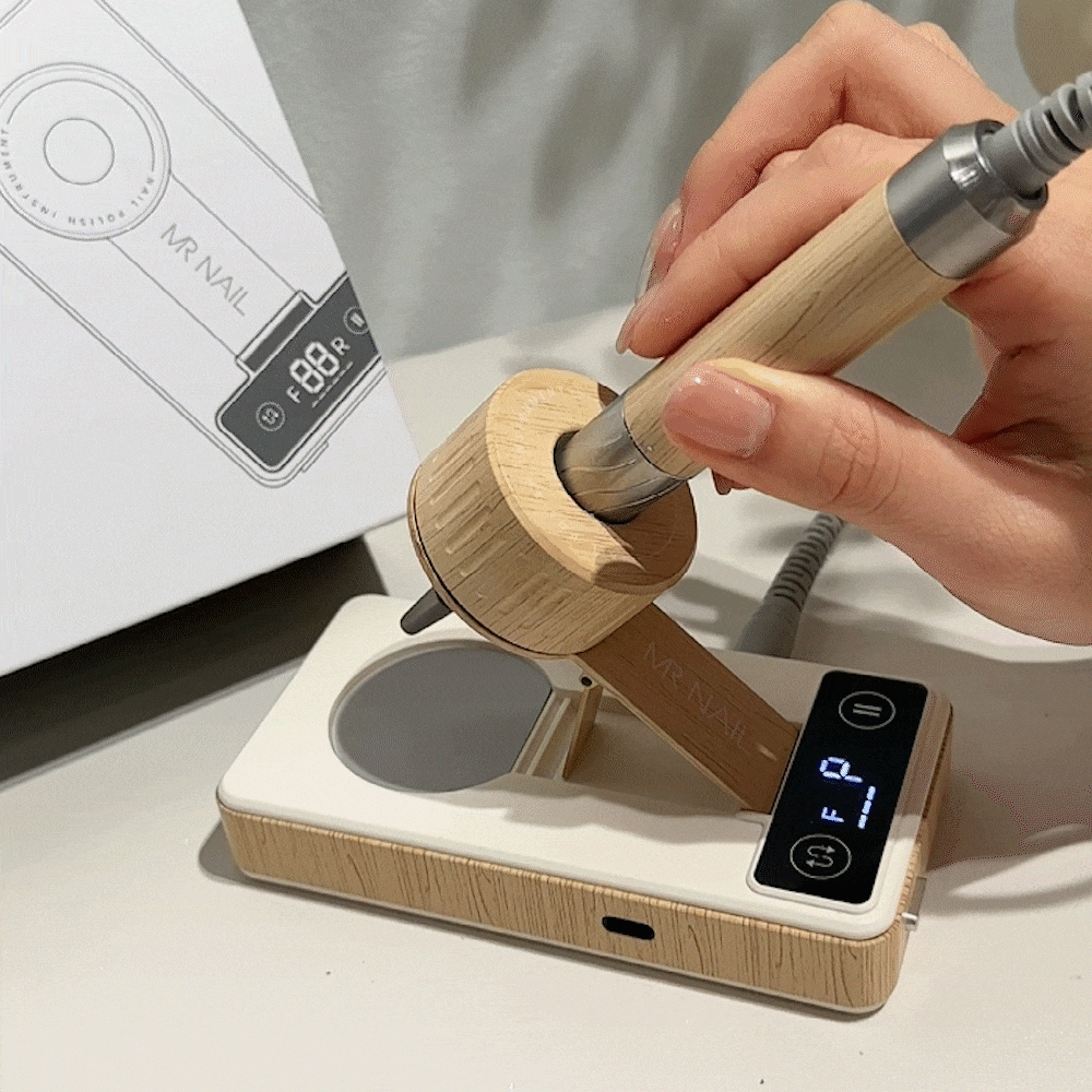 Mr Nail Drill Machine