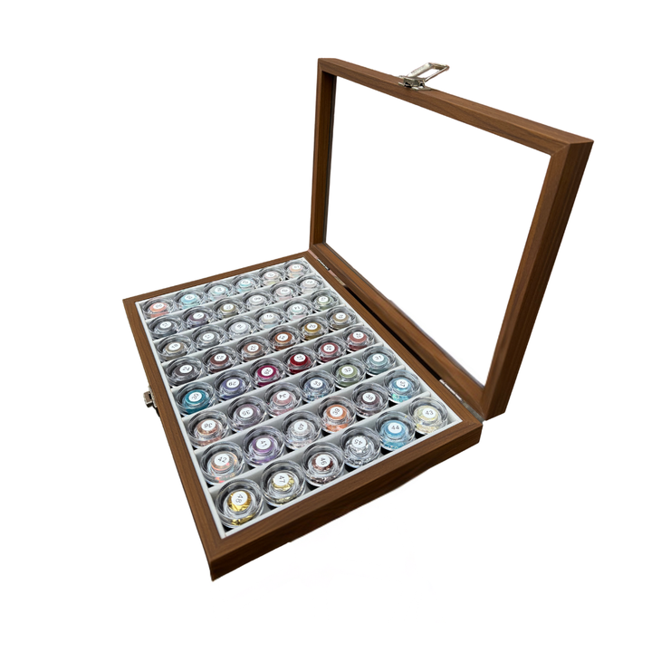 MIRROR CHROME SET 48