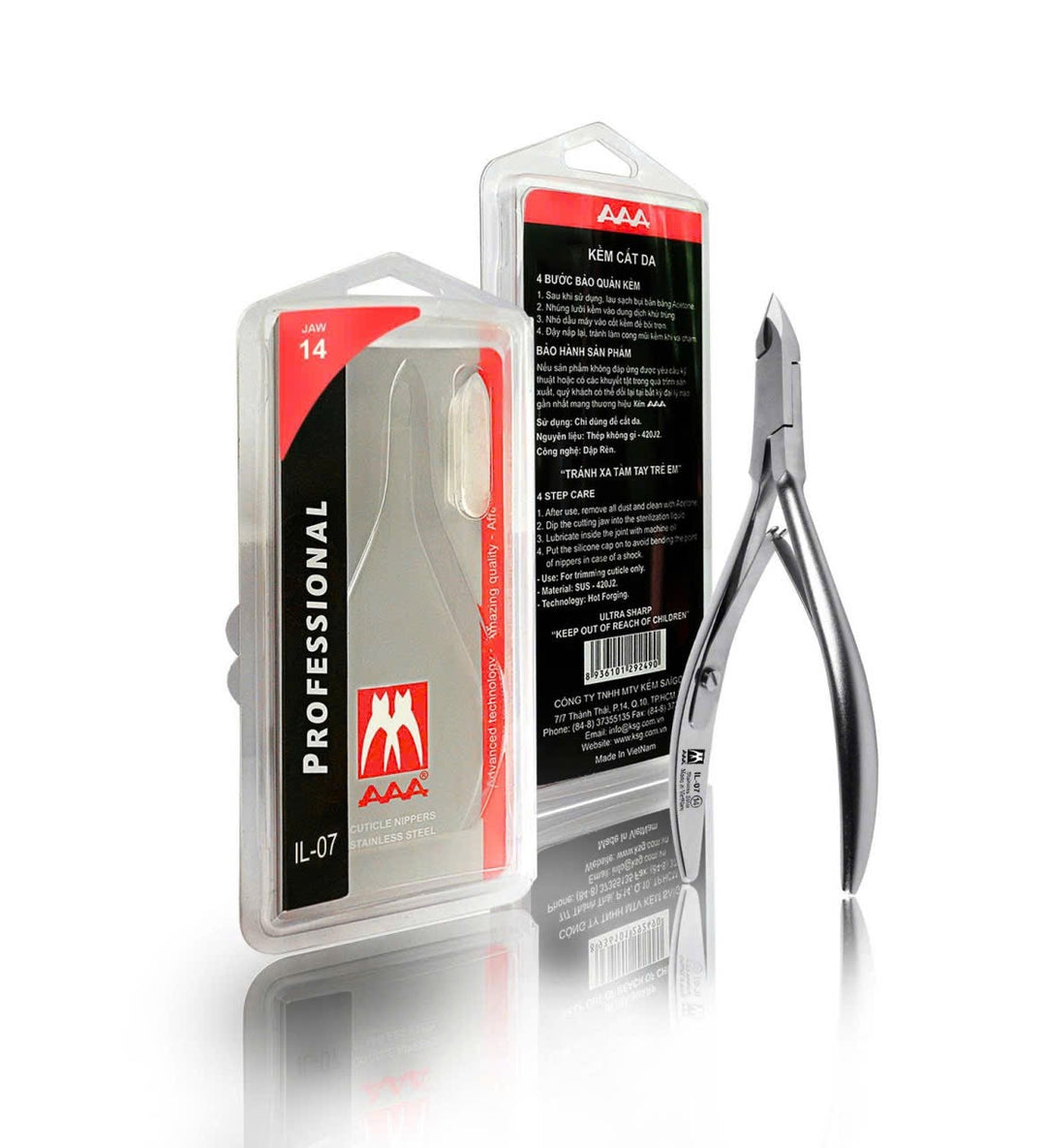 Cuticle Nipper - AAA