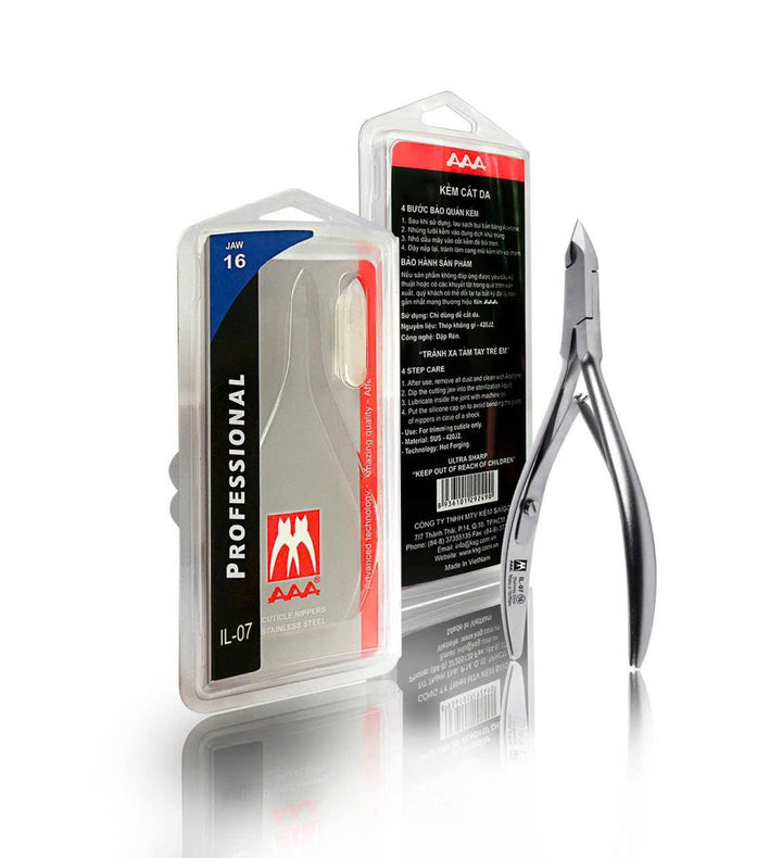 Cuticle Nipper - AAA