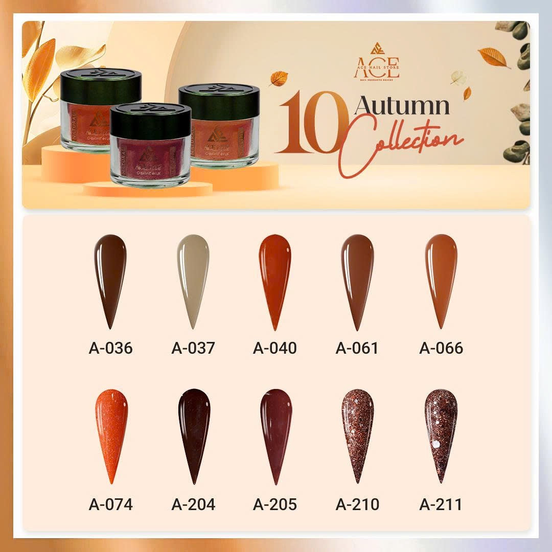 Autumn Collection Powder