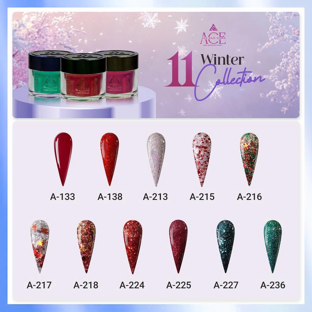 Winter Collection Powder
