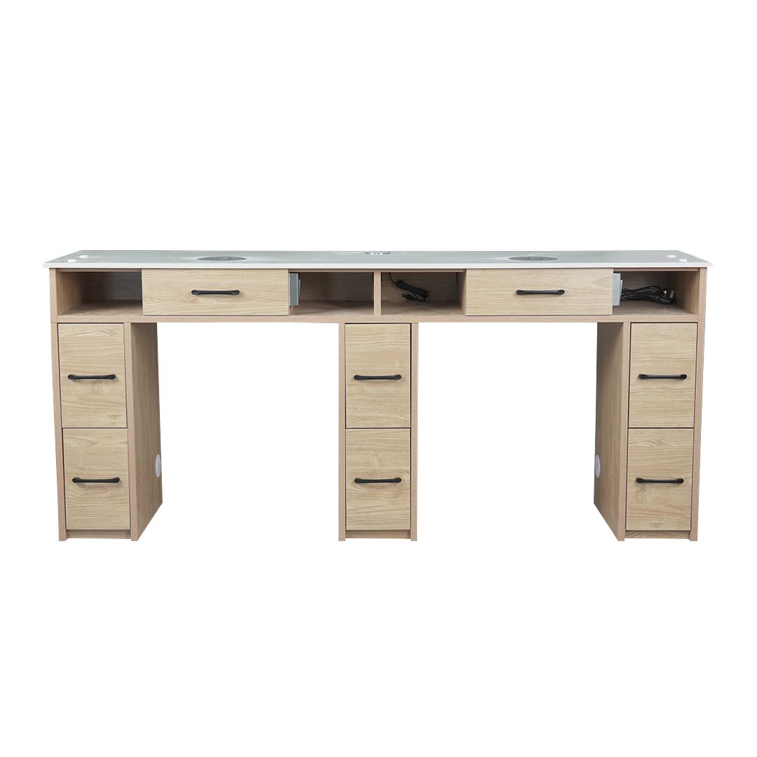 DOUBLE NAIL TABLE - NS06