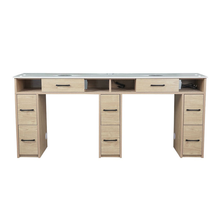 DOUBLE NAIL TABLE - NS06