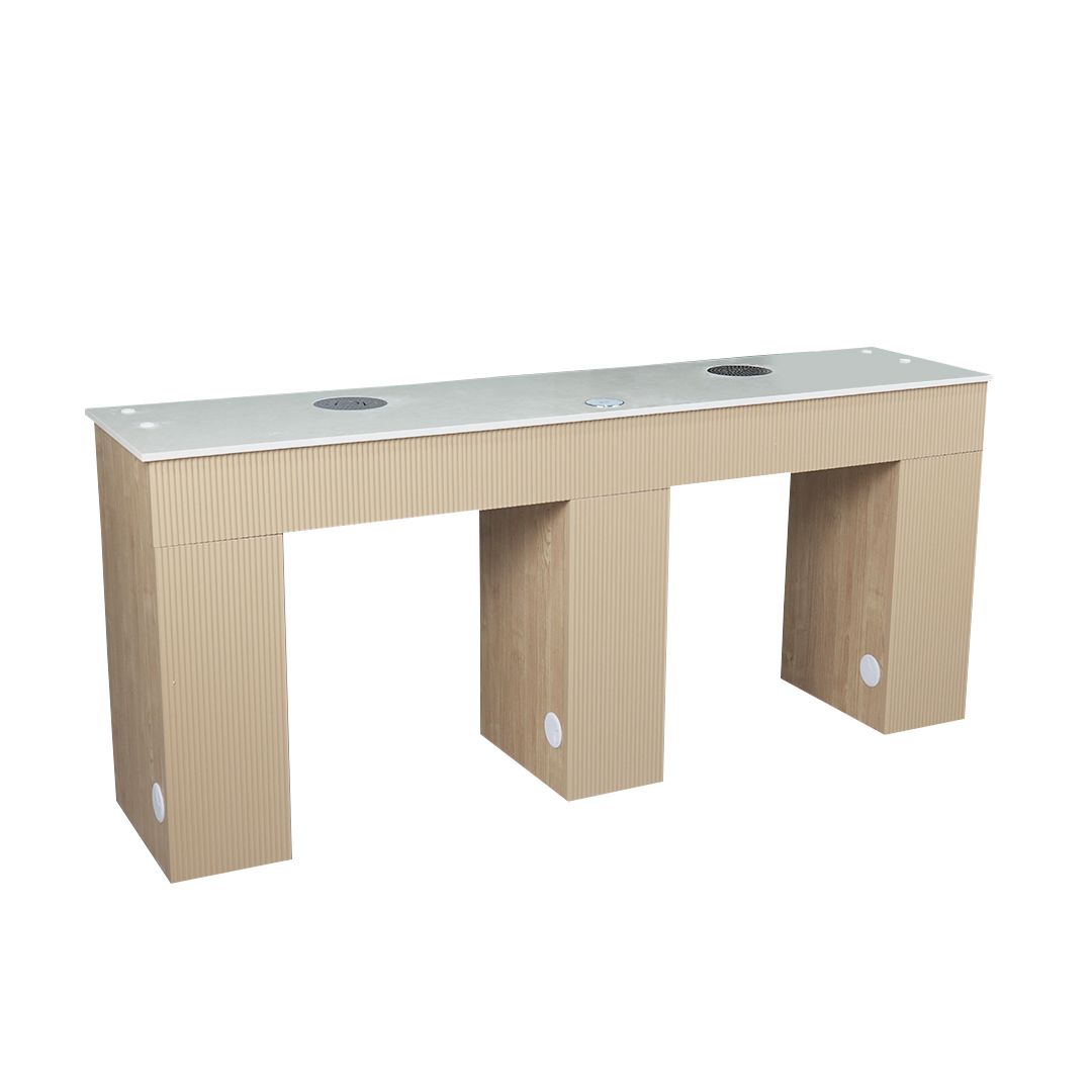 DOUBLE NAIL TABLE - NS06
