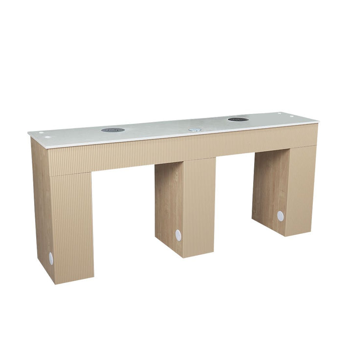DOUBLE NAIL TABLE - NS06