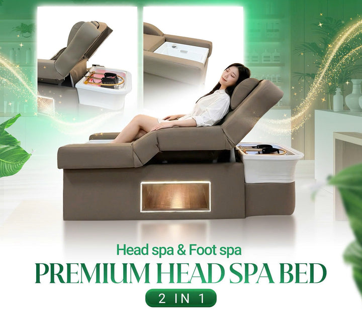 Deluxe Head Spa