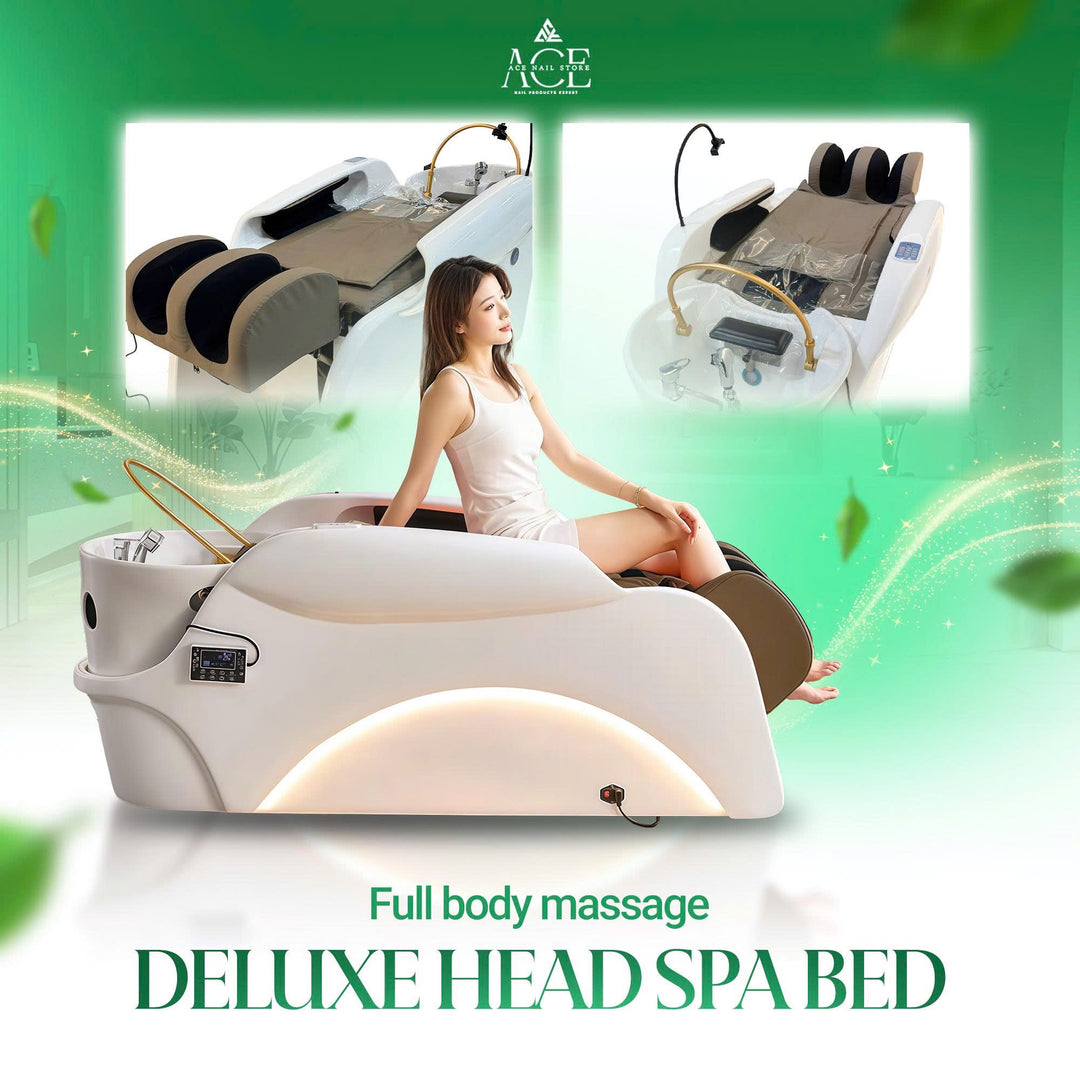Full Body Massage Head Spa