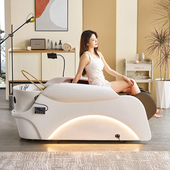 Full Body Massage Head Spa