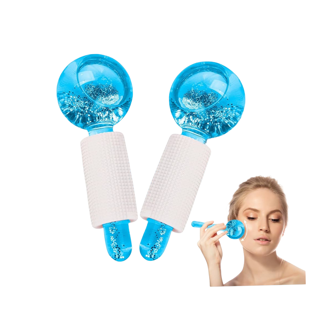 Facial Massage Ball Box (2 pcs)