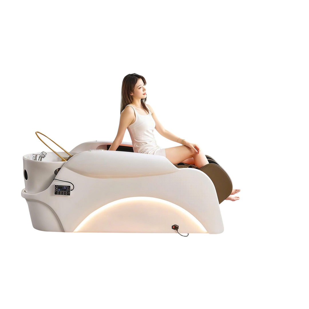 Full Body Massage Head Spa