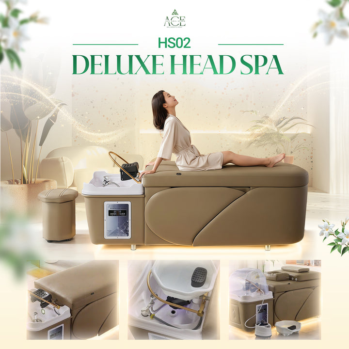 Deluxe Head Spa HS02