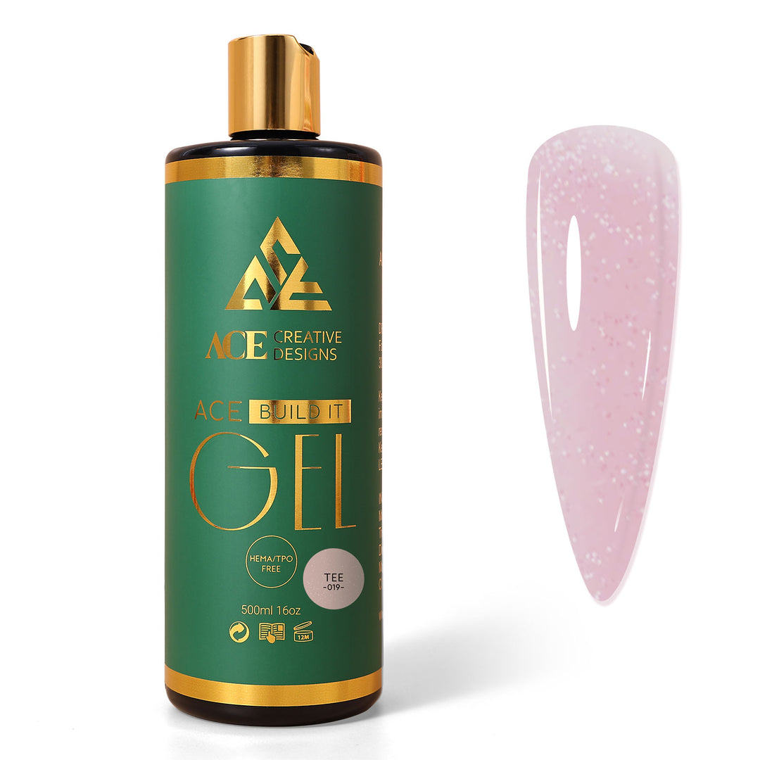 Build-It Gel Refill 500ml - 19 Tee