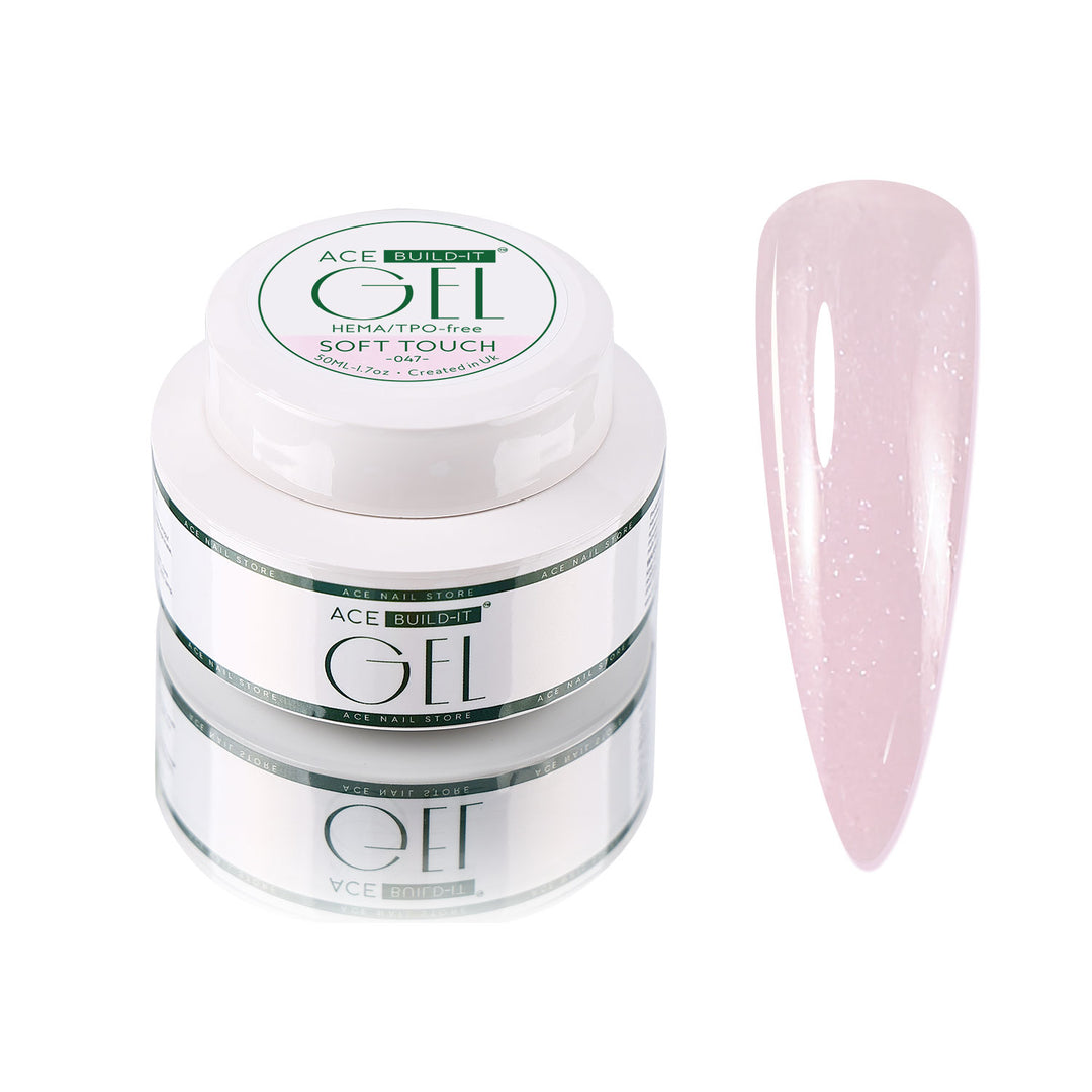 Build-It Gel 50ml - 047 Soft Touch