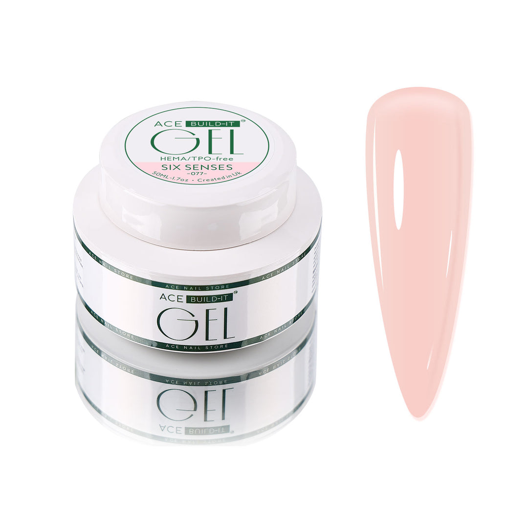Build-It Gel 50ml - 077 Six Senses
