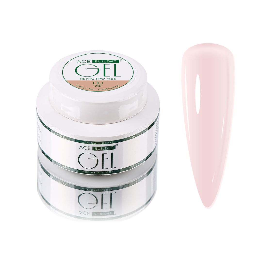 Build-It Gel 50ml - 12 Lili