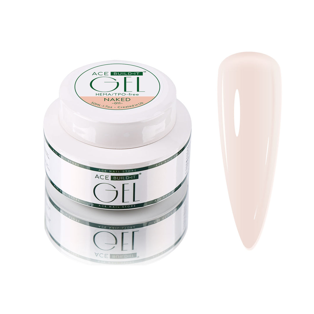 Build-It Gel 50ml - 11 Naked