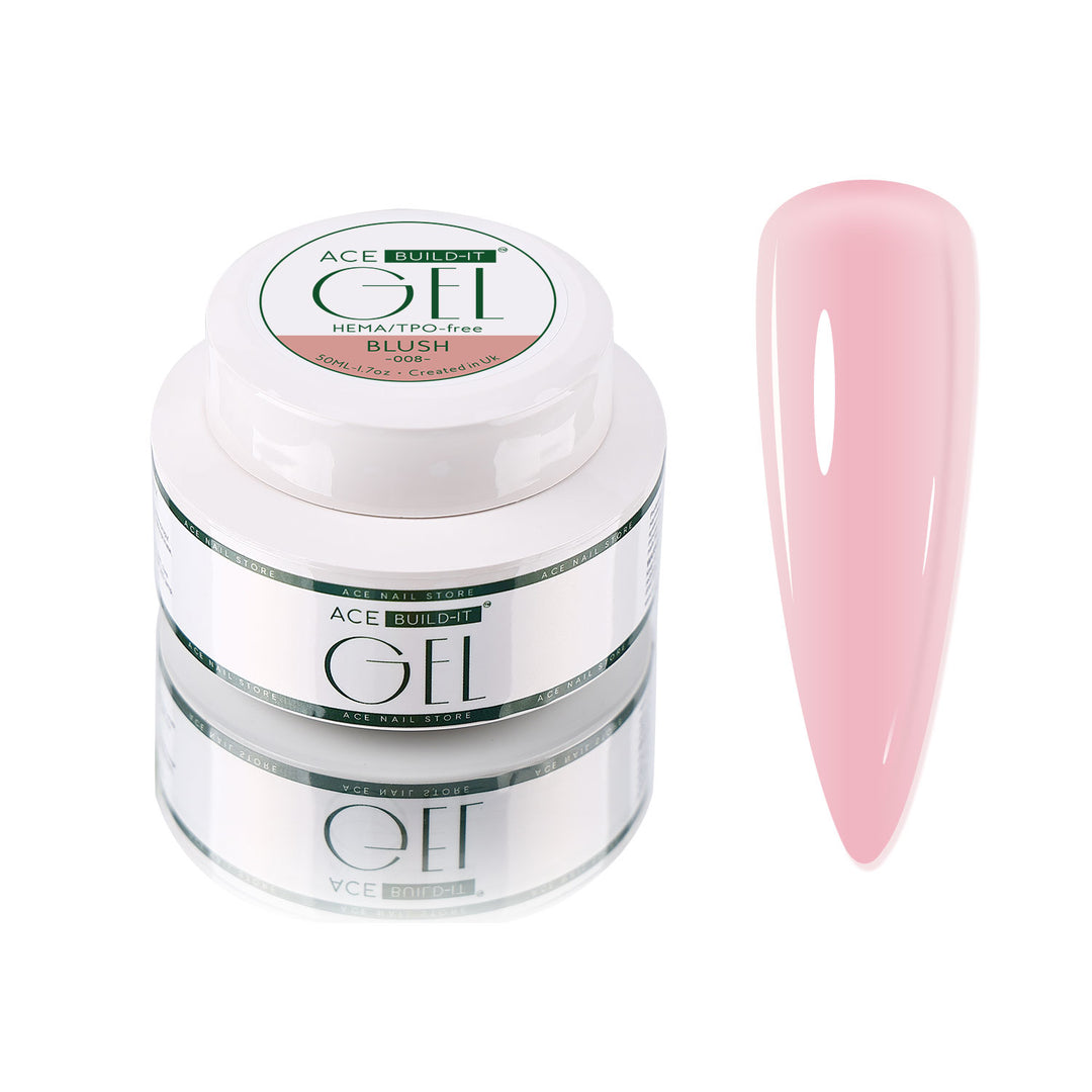 Build-It Gel 50ml - 08 Blush