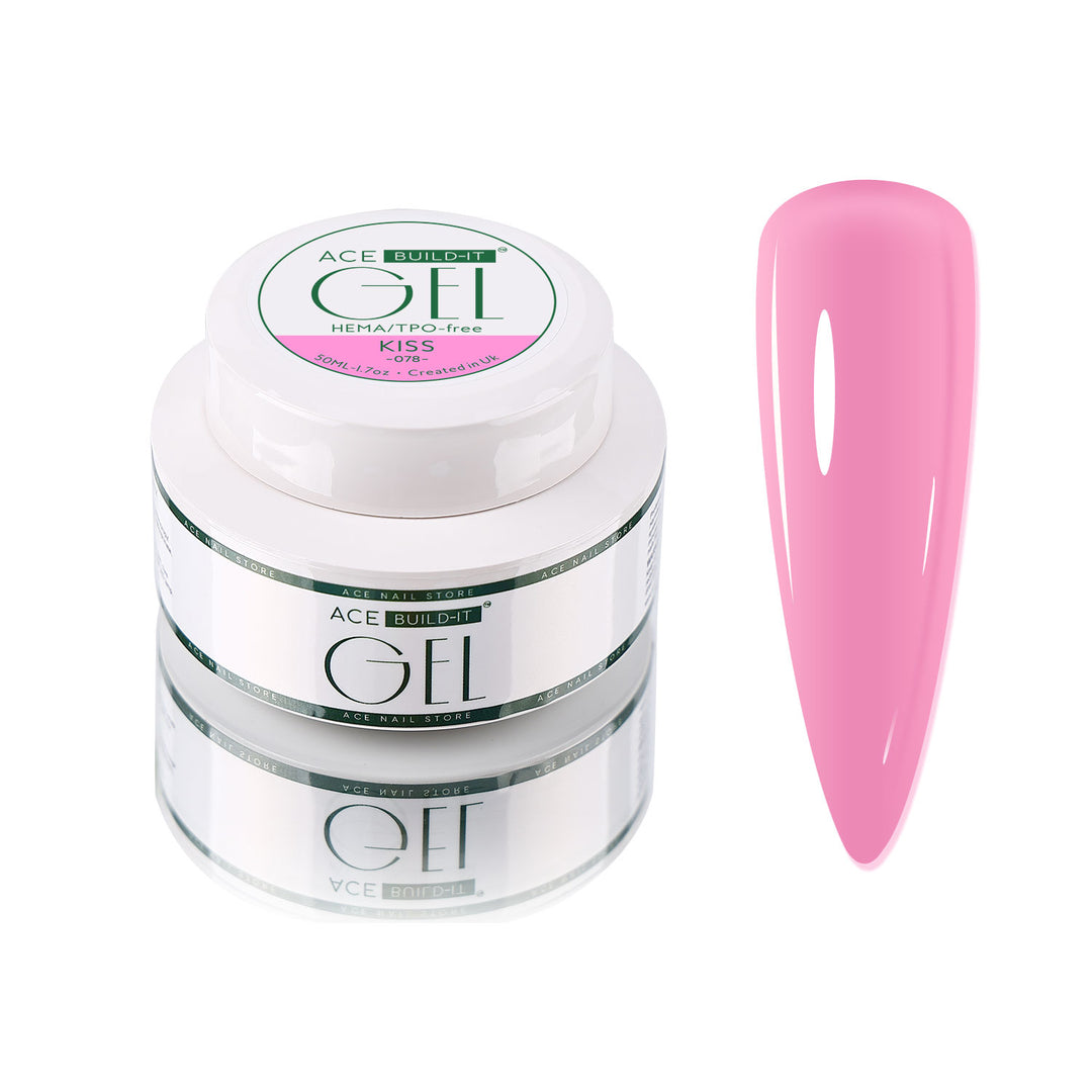 Build-It Gel 50ml - 078 Kiss